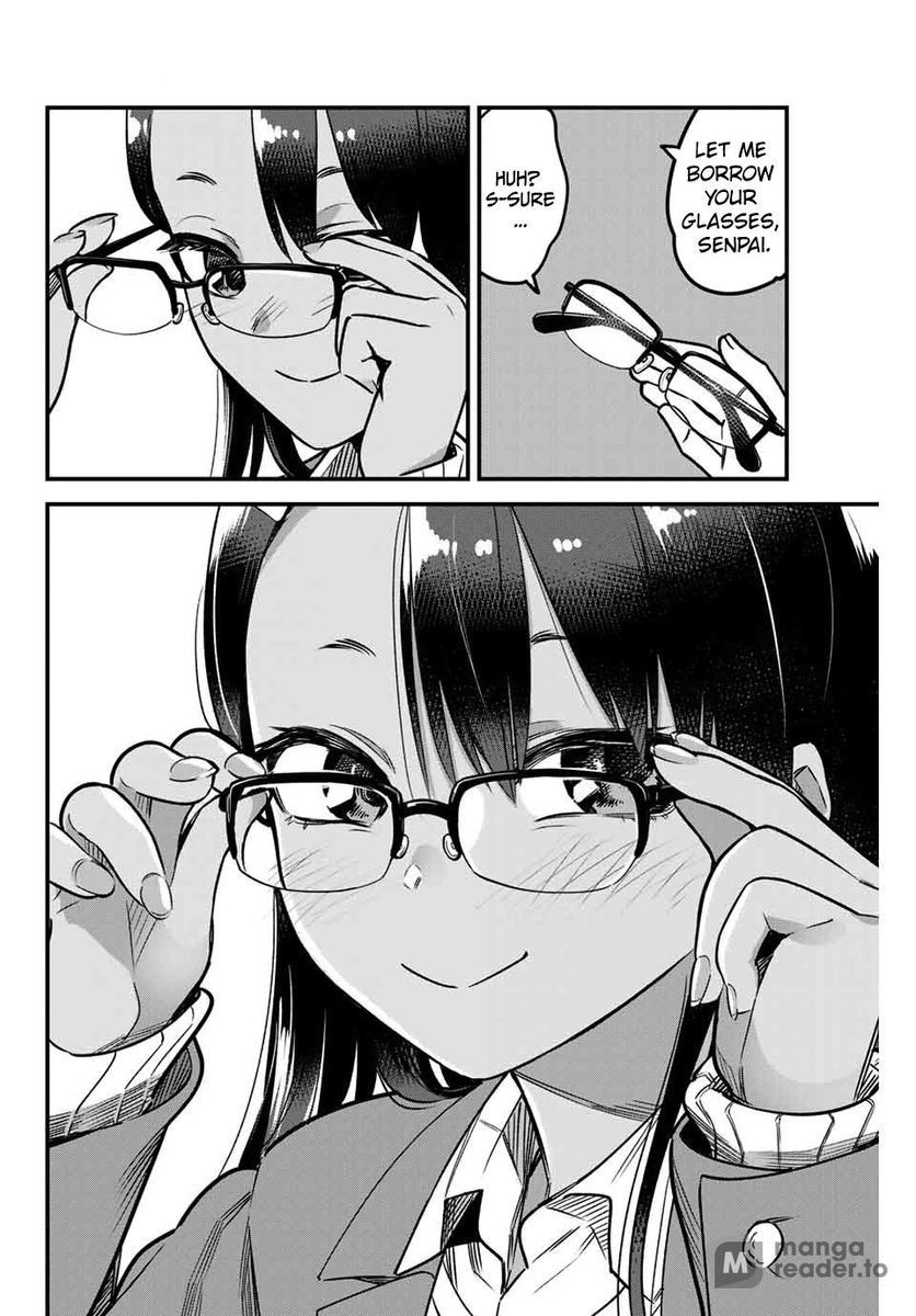 Ijiranaide, Nagatoro-san, Chapter 73 image 16